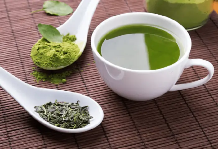 Cách Nấu Lá Trà Xanh Tươi Rửa Mặt: Hướng Dẫn Chi Tiết