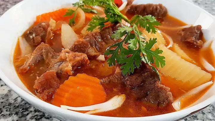 Cách Nấu Lagu Bò Bắp Ngon Chuẩn Vị Tại Nhà Đơn Giản