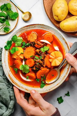 cách nấu lagu chay ngon nhất cách nấu lagu chay ngon nhất