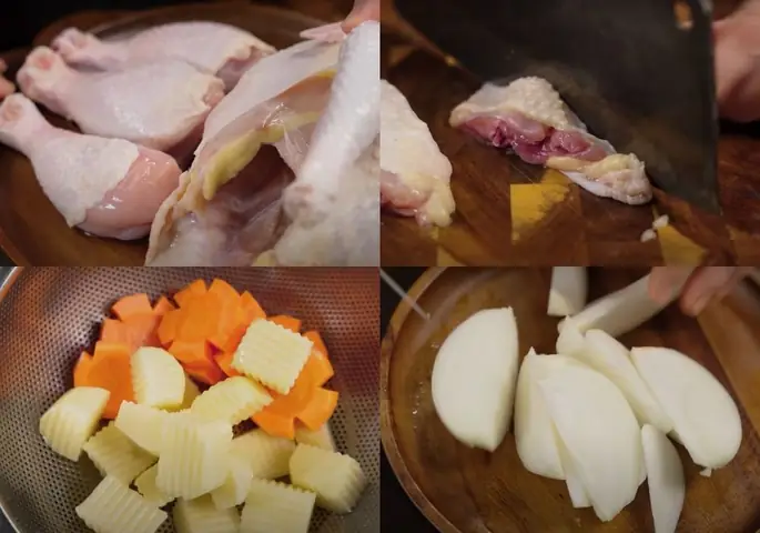 Hướng dẫn cách nấu Lagu Gà ngon đơn giản tại nhà