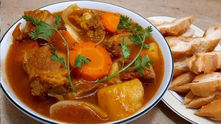 Cách Nấu Lagu Sườn Non Pate Đậm Đà Cho Bữa Cơm