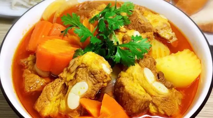 Cách Nấu Lagu Sườn Non Pate Đậm Đà Cho Bữa Cơm