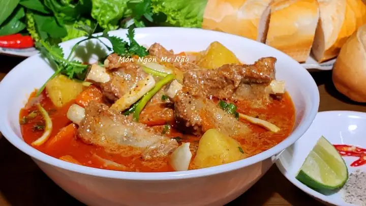 Cách Nấu Lagu Sườn Non Pate Đậm Đà Cho Bữa Cơm