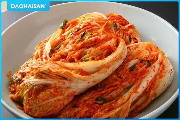 Cách Nấu Lẩu Bạch Tuộc Kim Chi Thơm Ngon Chuẩn Vị Hàn