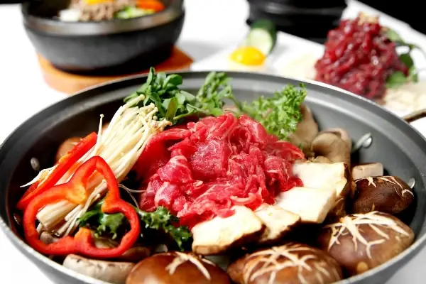 Cách Nấu Lẩu Bạch Tuộc Nakji Jeongol Chuẩn Vị Hàn Tại Nhà