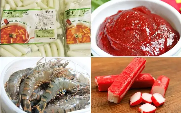 Cách Nấu Lẩu Bánh Gạo Hàn Quốc Chuẩn Vị Tại Nhà