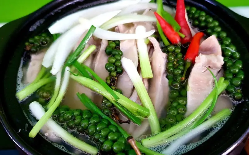 cách nấu lẩu bao tử cách nấu lẩu bao tử