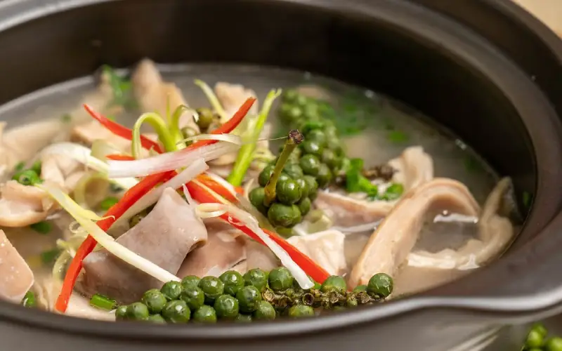 cách nấu lẩu bao tử cách nấu lẩu bao tử