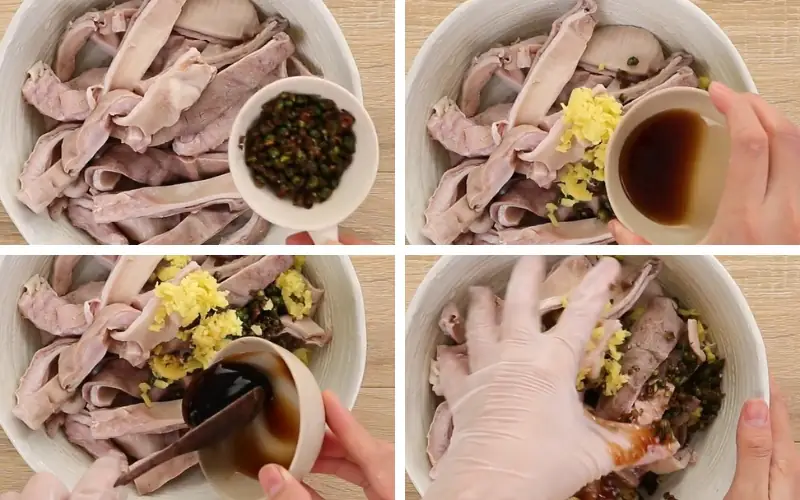 cách nấu lẩu bao tử cách nấu lẩu bao tử