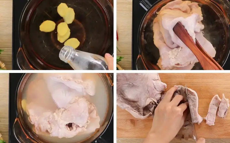 cách nấu lẩu bao tử cách nấu lẩu bao tử