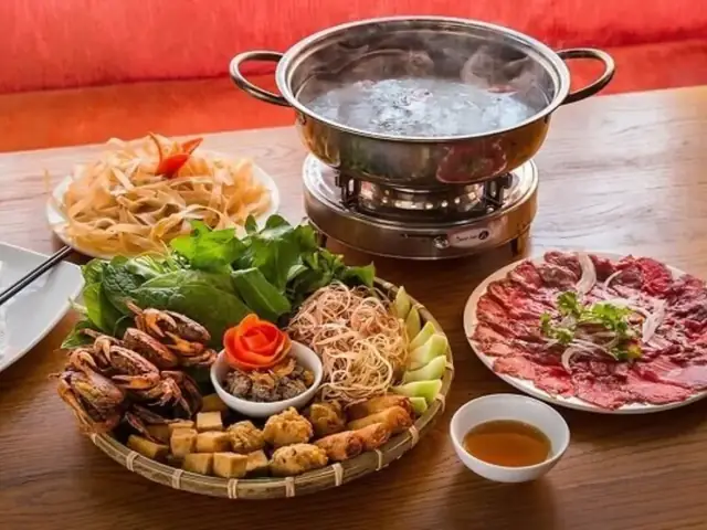 Cách Nấu Lẩu Bắp Bò Mồng Tơi Thơm Ngon, Chuẩn Vị Tại Nhà