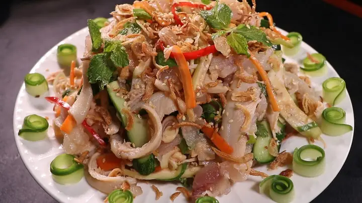 Các món ngon khác từ gân bò