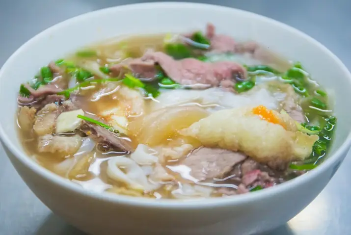 Các món ngon khác từ gân bò