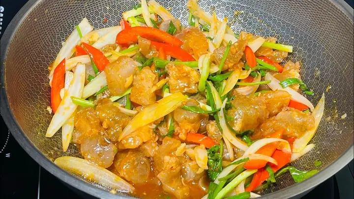 Các món ngon khác từ gân bò