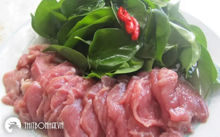 Cách Nấu Lẩu Bò Lá Giang Thơm Ngon Chuẩn Vị Tại Nhà