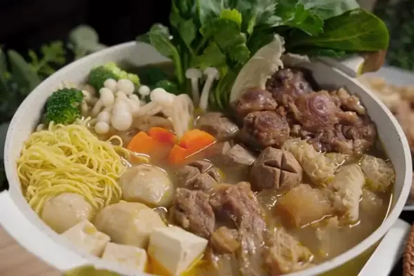 Hướng Dẫn Cách Nấu Lẩu Bò Ngon Miền Nam Chuẩn Vị