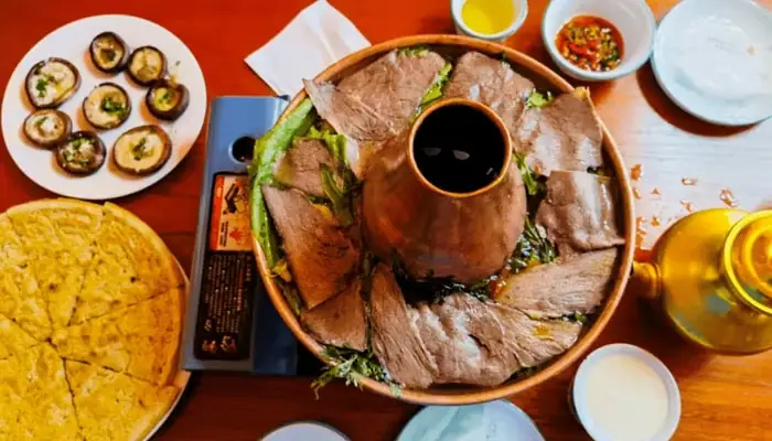 Hướng dẫn cách nấu lẩu bò Trung Hoa chuẩn vị tại nhà