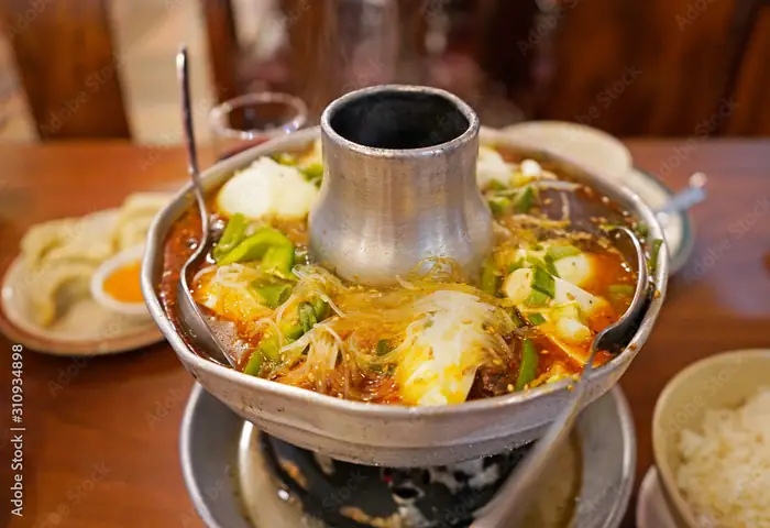 Hướng dẫn cách nấu lẩu bò Trung Hoa chuẩn vị tại nhà Hướng dẫn cách nấu lẩu bò Trung Hoa chuẩn vị tại nhà