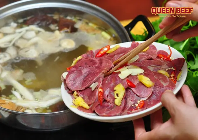 Cách Nấu Lẩu Bò Úc Thơm Ngon, Đậm Đà Chuẩn Vị Gia Đình