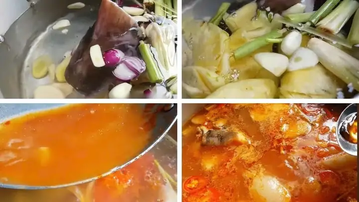 Cách Nấu Lẩu Cá Basa Chua Cay Đậm Đà Chuẩn Vị Gia Đình