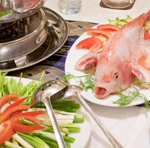 Hướng dẫn chi tiết cách nấu lẩu cá biển chuẩn vị, ngon khó cưỡng