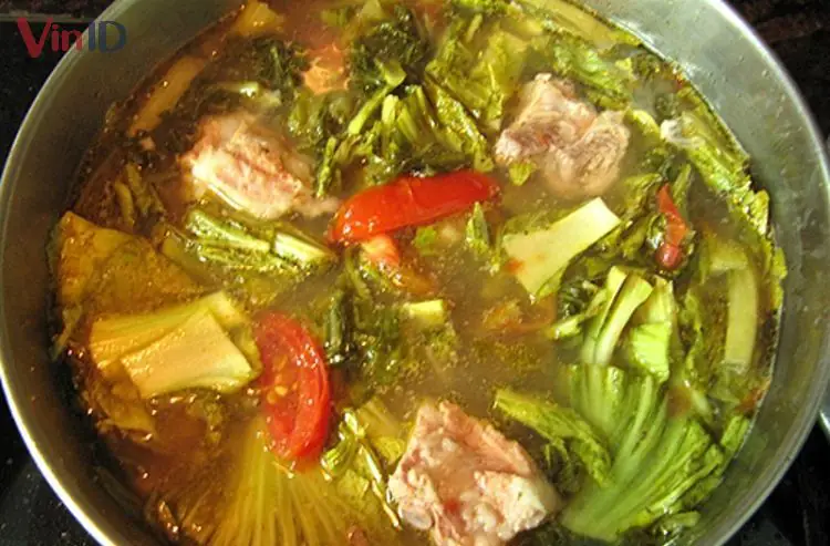 cách nấu lẩu cá chép