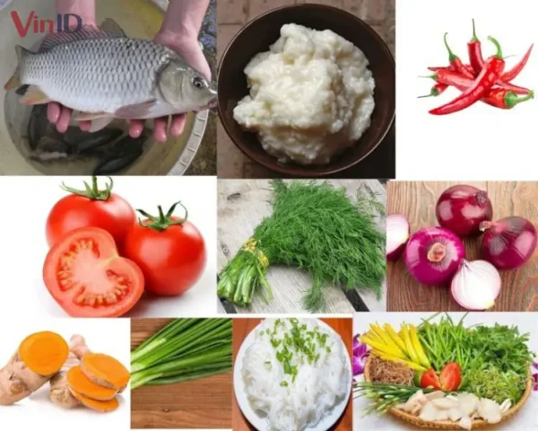 cách nấu lẩu cá chép