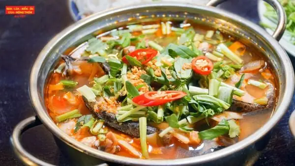 Cách Nấu Lẩu Cá Chình Măng Chua Đậm Đà, Chuẩn Vị Tại Nhà