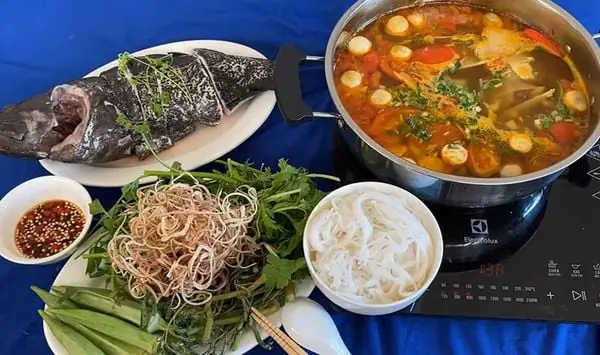 Hướng dẫn chi tiết **cách nấu lẩu cá dứa** măng chua chuẩn vị, thơm ngon tại nhà Hướng dẫn chi tiết **cách nấu lẩu cá dứa** măng chua chuẩn vị, thơm ngon tại nhà