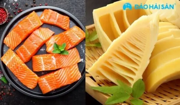 Cách Nấu Lẩu Cá Hồi Măng Chua Thơm Ngon Chuẩn Vị Nhà