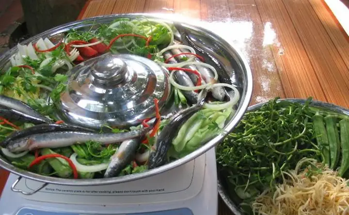 Cách Nấu Lẩu Cá Kèo Bà Huyện Ngon Chuẩn Vị Tại Nhà Cách Nấu Lẩu Cá Kèo Bà Huyện Ngon Chuẩn Vị Tại Nhà