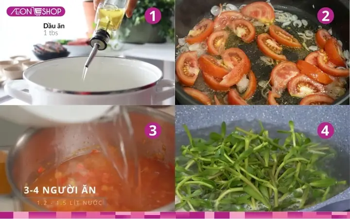 Hướng Dẫn Chi Tiết Cách Nấu Lẩu Cá Kèo Chua Cay Thơm Ngon Chuẩn Vị