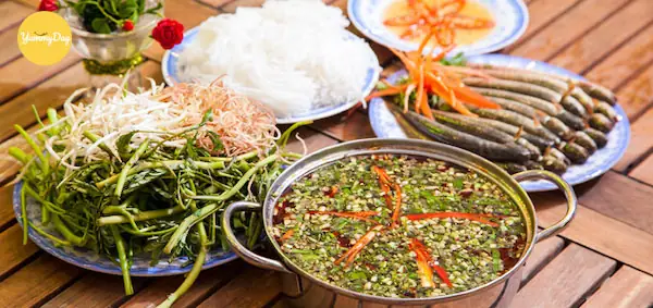 Cách Nấu Lẩu Cá Kèo Rau Đắng Thơm Ngon Chuẩn Vị Miền Tây
