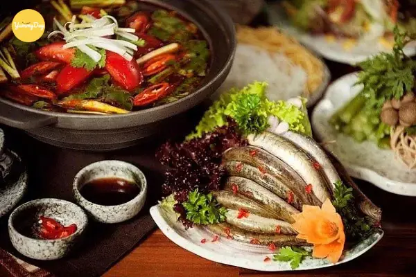 Cách Nấu Lẩu Cá Kèo Rau Đắng Thơm Ngon Chuẩn Vị Miền Tây