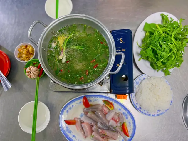 Hướng Dẫn Cách Nấu Lẩu Cá Khoai Vũng Tàu Chuẩn Vị