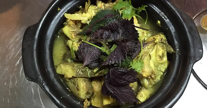 Cách nấu lẩu cá lăng chuối đậu chuẩn vị, thơm ngon tại nhà