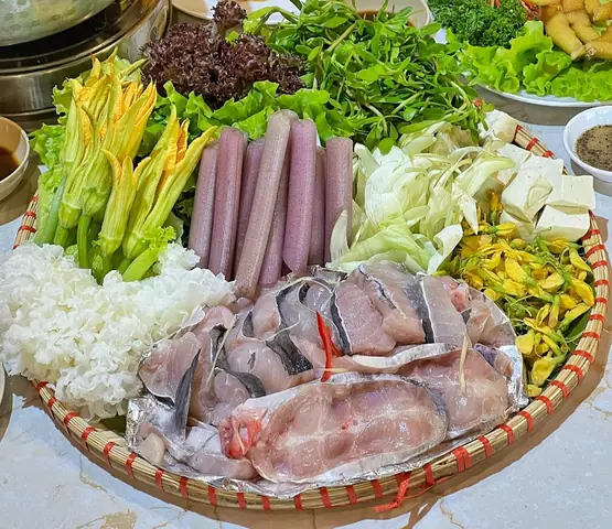 Cách Nấu Lẩu Cá Lăng Lá Giang Ngon Chuẩn Vị Tại Gia