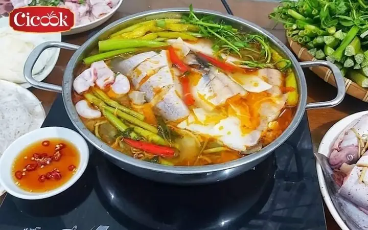 Làm Thế Nào Để Nấu Lẩu Cá Lăng Ngon Chuẩn Vị Tại Gia?