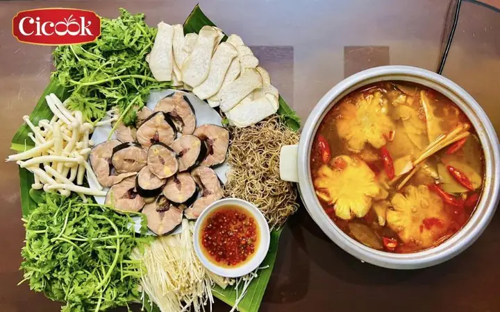 Làm Thế Nào Để Nấu Lẩu Cá Lăng Ngon Chuẩn Vị Tại Gia?