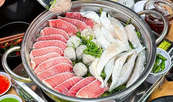 Cách Nấu Lẩu Cá Ngừ Đại Dương Chuẩn Vị, Thơm Ngon Tại Nhà