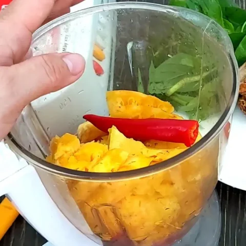 cách nấu lẩu cá tầm