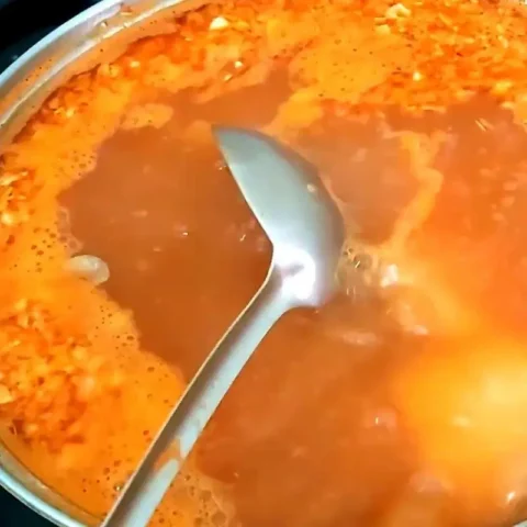 cách nấu lẩu cá tầm