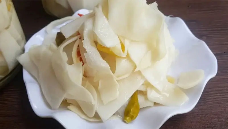 cách nấu lẩu cá tầm măng chua