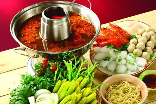 cách nấu lẩu cá thác lác chua cay