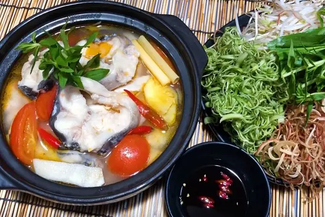 Cách Nấu Lẩu Cá Tra Măng Chua Chuẩn Vị, Hấp Dẫn Tại Nhà