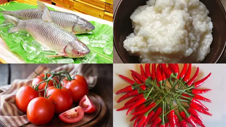 Hướng dẫn chi tiết cách nấu lẩu cá trắm măng chua chuẩn vị