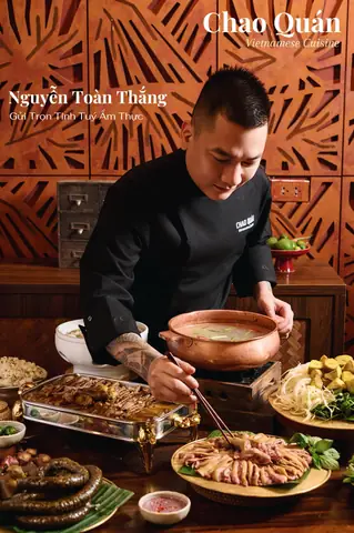 Hướng Dẫn Chi Tiết Cách Nấu Lẩu Cầy Hương Thơm Ngon Chuẩn Vị