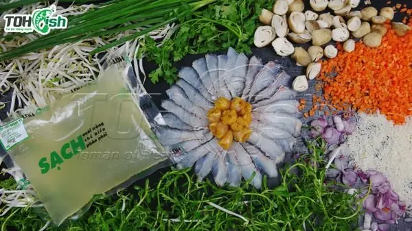 Cách Nấu Lẩu Cháo Cá Lóc Rau Đắng Thơm Ngon Hấp Dẫn Tại Nhà