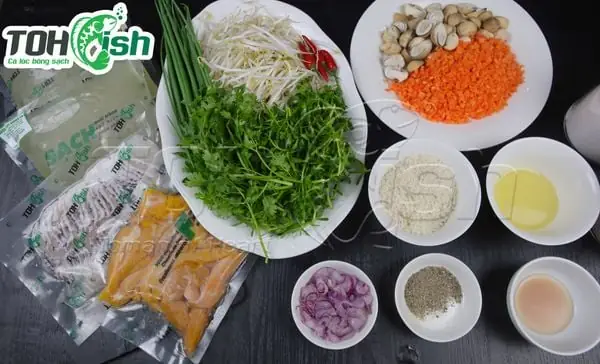 Cách Nấu Lẩu Cháo Cá Lóc Rau Đắng Thơm Ngon Hấp Dẫn Tại Nhà