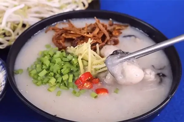 Cách Nấu Lẩu Cháo Hàu Thơm Ngon, Bổ Dưỡng Tại Nhà